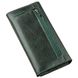 Утонченный женский кошелек ST Leather 18857 Зеленый