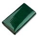 Кошелек женский ST Leather 18428 (S8001A) удобный Зеленый