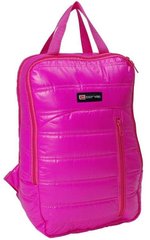 Болоневий стьобаний рюкзак 13L Corvet, BP2019-00 рожевий