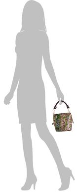 Современная женская сумка ETERNO ET85136-4, Зеленый
