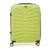 Валіза середня 4 колеса Ricco Grande T15002green-L