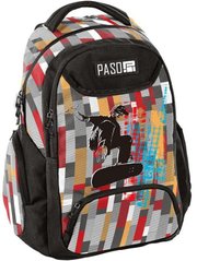 Молодіжний рюкзак PASO 19L, 18-2908KS16