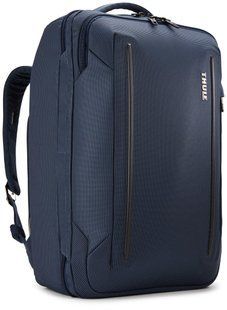 Рюкзак-Наплечная сумка Thule Crossover 2 Convertible Carry On (Dress Blue) (TH 3204060)
