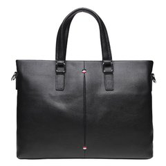 Чоловіча сумка шкіряна Keizer K19160-1-black