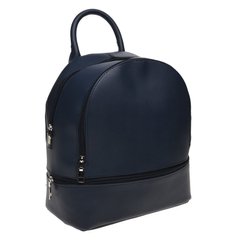 Жіночий шкіряний рюкзак Ricco Grande 1L880-blue