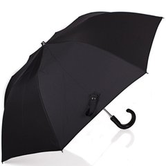 Зонт мужской полуавтомат GUY de JEAN (Ги де ЖАН) FRH12001 Черный