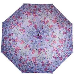 Зонт женский автомат AIRTON (АЭРТОН) Z3935-5157 Фиолетовый