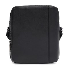 Мужская кожаная сумка Ricco Grande K12179bl-black