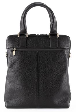 Элитная мужская сумка из кожи Wittchen 17-4-727-1-ART, Черный