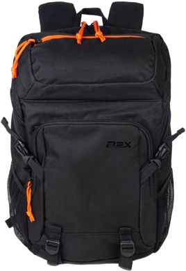 Легкий рюкзак для ноутбука 16 дюймів D-LEX 18L чорний