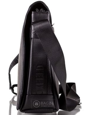 Вместительная сумка для современных мужчин ROCKFELD DS20-020595, Черный