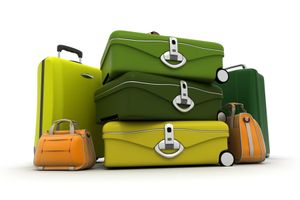 Как выбрать чемодан для отпуска ?