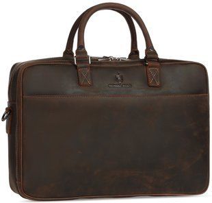Сумка RoyalBag RB026R Коричневый