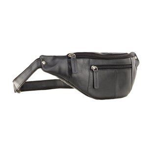 Сумка на пояс Visconti 721 Bumbag Large (Black)