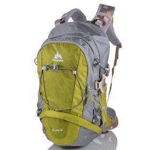 Женский рюкзак ONEPOLAR (ВАНПОЛАР) W1732-salat Зеленый