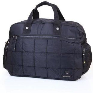 Дорожная сумка VOLUNTEER (ВОЛОНТИР) VT-VA1590-15-black Черный