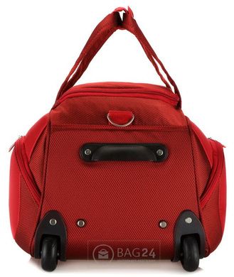 Дорожная сумка на 2-х колесах WITTCHEN 56-3-120-30, Красный
