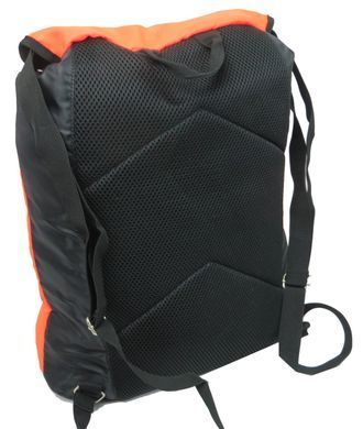 Спортивний рюкзак-мішок 13L Corvet, BP2126-98 помаранчевий