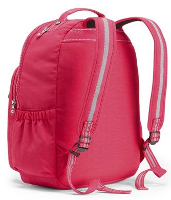 Рюкзак для ноутбука Kipling K21316_09F Рожевий