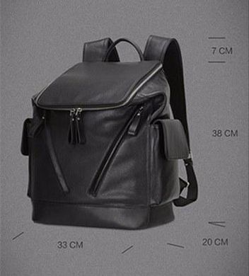 Рюкзак Tiding Bag B3-1765A Черный
