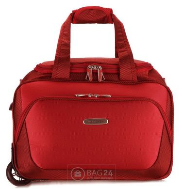 Дорожная сумка на 2-х колесах WITTCHEN 56-3-120-30, Красный