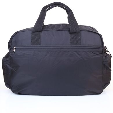 Дорожня сумка VOLUNTEER (Волонтіру) VT-VA1590-15-black Чорний