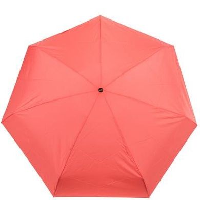 Зонт женский механический компактный облегченный ТРИ СЛОНА RE-E-673D-7 Розовый