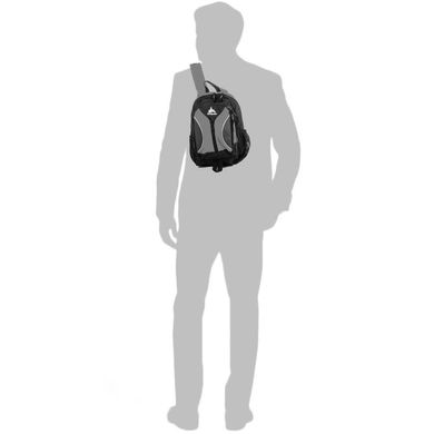 Дитячий рюкзак ONEPOLAR (ВАНПОЛАР) W1297-grey Сірий