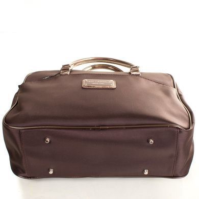 Сумка жіноча текстильна TED LAPIDUS (Тед Лапідус) FRHNY4085H14-10 Коричневий