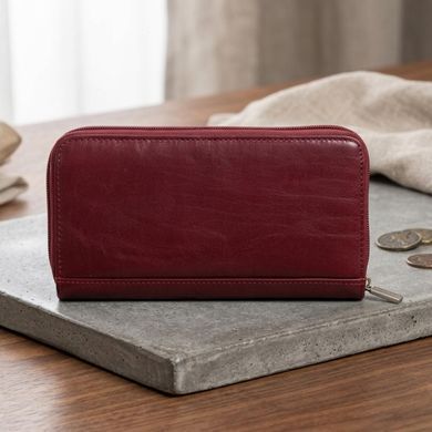 Женский кошелек Tony Perotti Italico 1192 rosso (90685) Красный