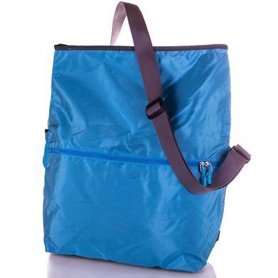 Сумка жіноча спортивна ONEPOLAR (ВАНПОЛАР) W5637-blue Блакитний