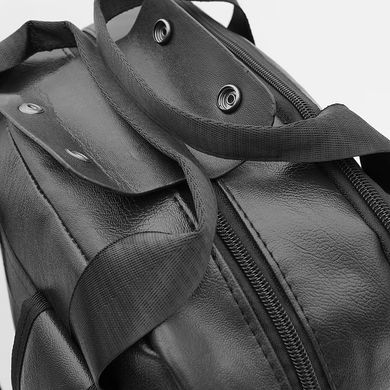 Мужской рюкзак Monsen C1959bl-black