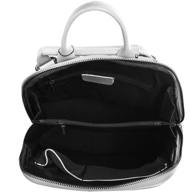 Жіночий шкіряний рюкзак ETERNO (Етерн) RB-GR3-801LG-BP Сірий