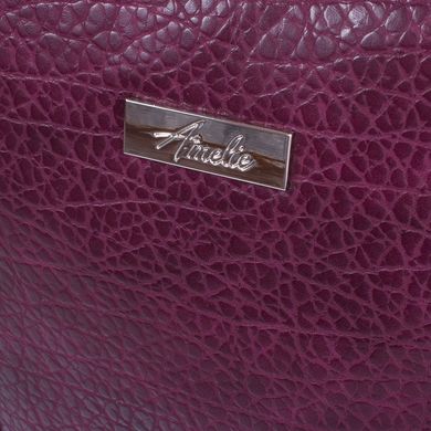 Женская сумка-планшет из качественного кожезаменителя AMELIE GALANTI (АМЕЛИ ГАЛАНТИ) A974023-2-wine Бордовый