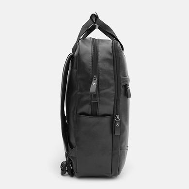 Чоловічий рюкзак Monsen C1959bl-black