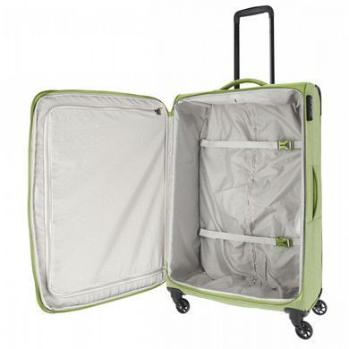 Чемодан Travelite Boja L Зеленый TL091549-80