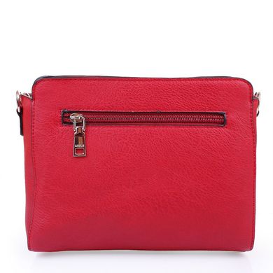 Жіноча міні-сумка з якісного шкірозамінника AMELIE GALANTI (АМЕЛИ Галант) A991458-red Червоний