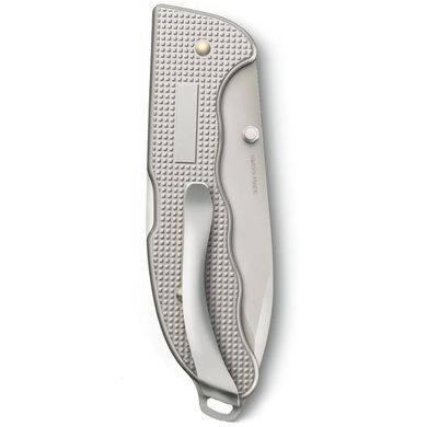 Складной нож Victorinox EVOKE Alox Серебристый 0.9411.D26