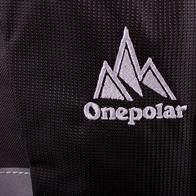 Мужской рюкзак ONEPOLAR (ВАНПОЛАР) W1017-green Зеленый