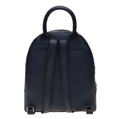 Женский кожаный рюкзак Ricco Grande 1L880-blue