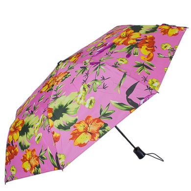 Зонт женский полуавтомат HAPPY RAIN (ХЕППИ РЭЙН) U42280-3 Розовый