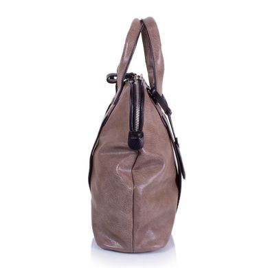 Женская сумка из качественного кожезаменителя AMELIE GALANTI (АМЕЛИ ГАЛАНТИ) A7008-taupe Серый