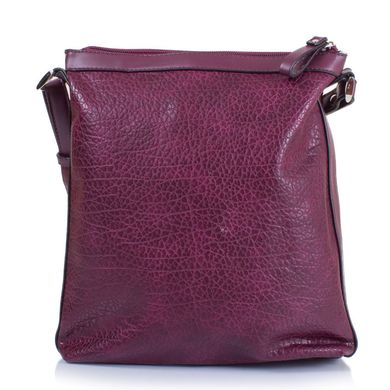 Жіноча сумка-планшет з якісного шкірозамінника AMELIE GALANTI (АМЕЛИ Галант) A974023-2-wine Бордовий