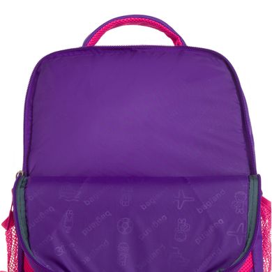 Рюкзак школьный Bagland Школьник 8 л. фиолетовый 5д (0012866) 69201257