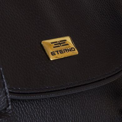 Жіноча сумка з якісного шкірозамінника ETERNO (Етерн) ETB16-27-2 Чорний