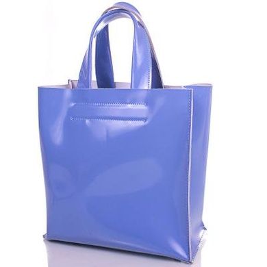 Жіноча дизайнерська шкіряна сумка GALA GURIANOFF (ГАЛА ГУР'ЯНОВ) GG1275-5 Блакитний