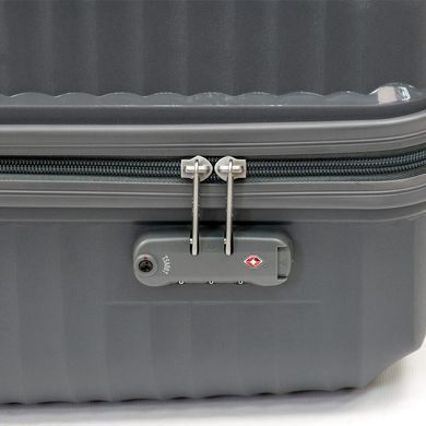 Чемодан Skyline SAMBESI 66 л Anthracite Серый Средний TLS7000448-04