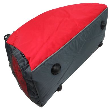 Спортивна сумка 36L Corvet SB1010-52 червона
