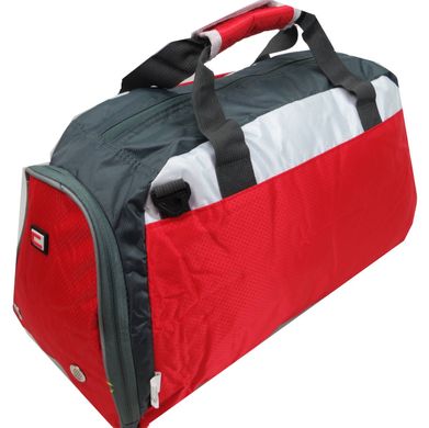 Спортивная сумка 36L Corvet SB1010-52 красная