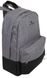 Городской рюкзак 28L Corvet BP2143-18 серый с черным